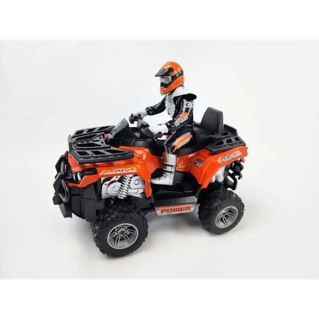 7" R/C 4 - Wheeler ATV - LECCE