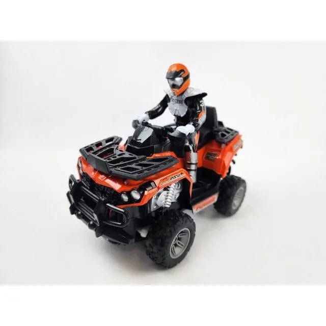 7" R/C 4 - Wheeler ATV - LECCE