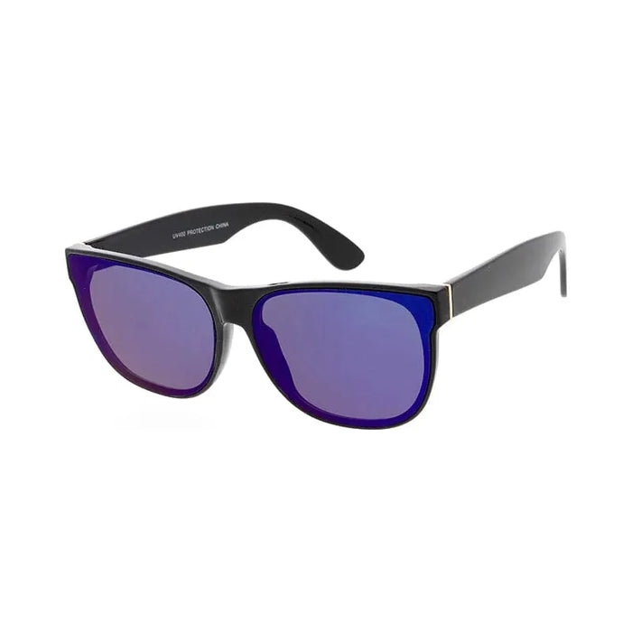 Unisex Plastic Sunglasses
