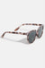 Large Square Frame Sunglasses Set Collections by Fame Accessories