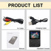 Retro Handheld Games Console with 400 Classic Games BARSUPPLY