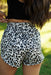 Leopard Shorts The Front Porch Label