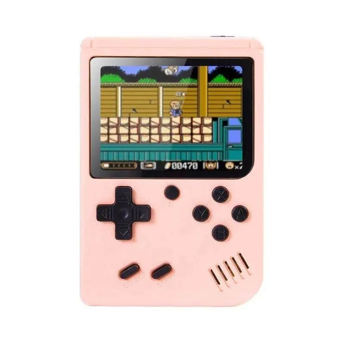 Retro Handheld Games Console with 400 Classic Games BARSUPPLY