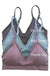 Ribbed Seamless Bralette anemone