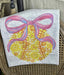 Softball with a Bow (Gildan Tee) 1/2 Penny Wholesale