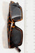 Acetate Rectangle Sunglasses Set Collections by Fame Accessories