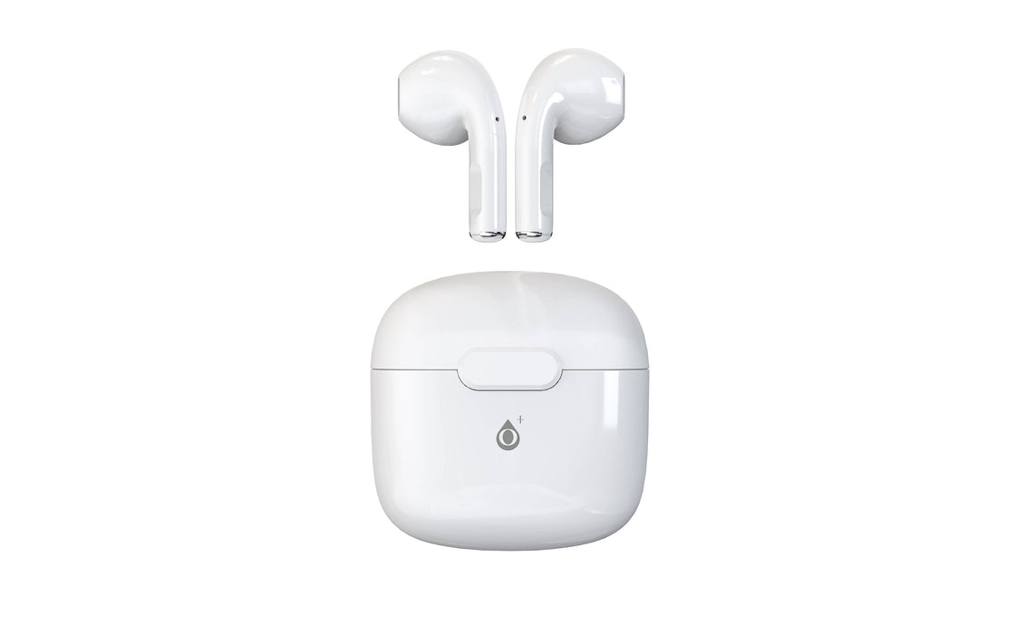 Earbuds w/Case - Compatible with All Smartphones