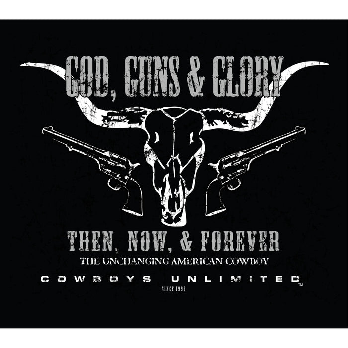 Guns & Glory T-shirt