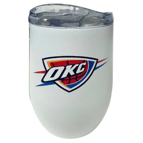 Oklahoma City Thunder 17OZ Tumblers - Vintage Ultra