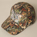 You Look Like You Love Me Embroidery Camo Hat Fashion City