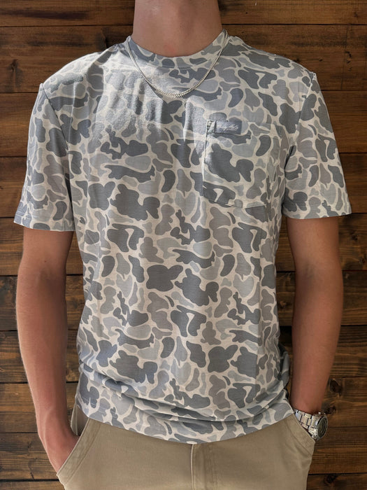 Drift Performance Tee Honey Hole Outdoors