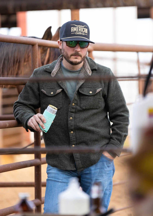 Longhorn Hat American Cattle Co