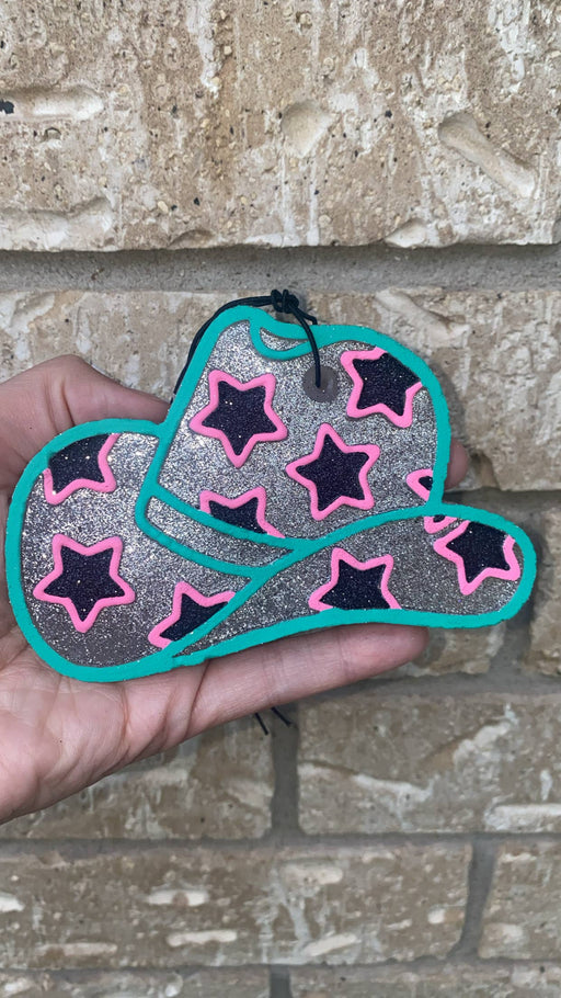 Star Hat Freshie Gussied Up