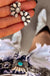 Cute Little Half Cluster Blossom Earrings - MADE TO ORDER Krush Kandy