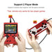 Retro Handheld Games Console with 400 Classic Games BARSUPPLY