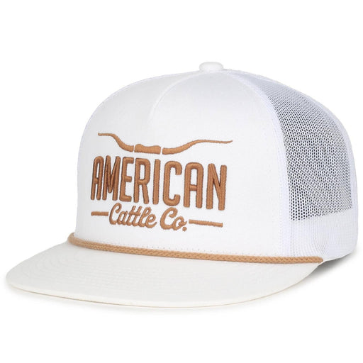 Longhorn Hat American Cattle Co