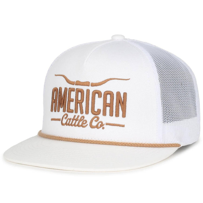 Longhorn Hat American Cattle Co