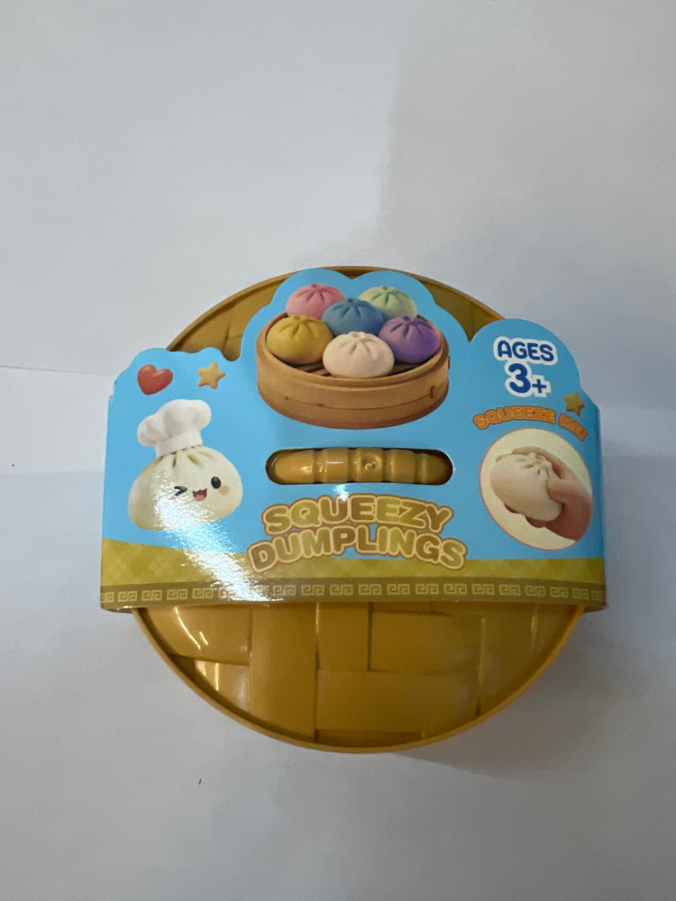 Squeezy Dumplings Orbitz Labuburus