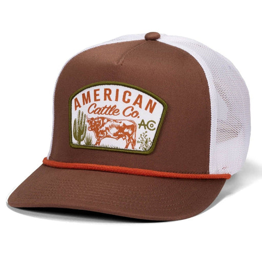 Range Grazer Hat American Cattle Co