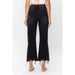 90s Vintage Crop Flare - LECCE