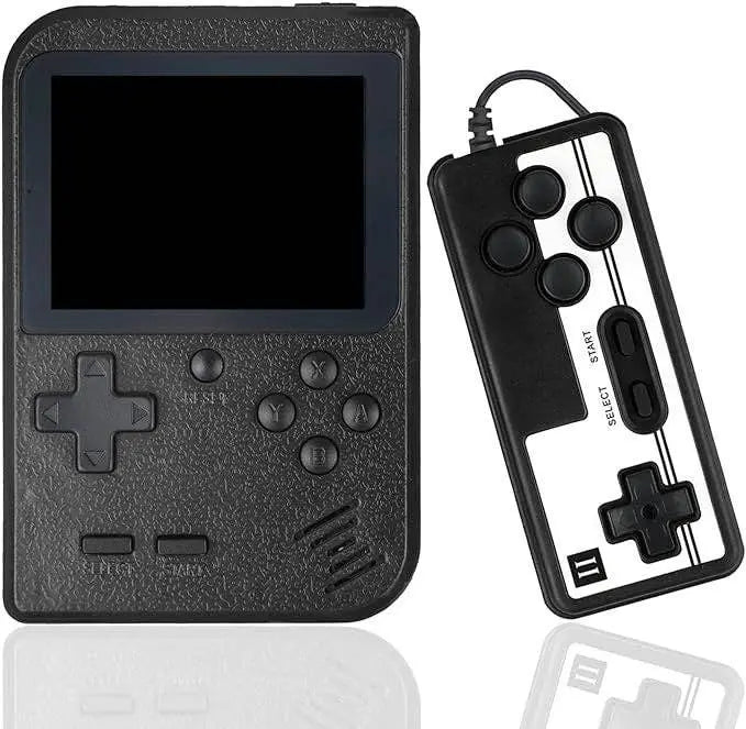 Retro Handheld Games Console with 400 Classic Games BARSUPPLY