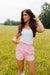 Pink Camo Shorts The Front Porch Label