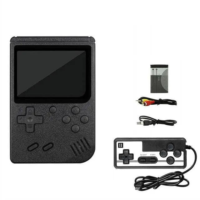 Retro Handheld Games Console with 400 Classic Games BARSUPPLY
