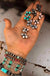 3 Stone Cluster Earrings - Made to Order Krush Kandy