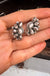 Cute Little Half Cluster Blossom Earrings - MADE TO ORDER Krush Kandy