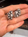 Cute Little Half Cluster Blossom Earrings - MADE TO ORDER Krush Kandy