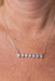 Set the Bar High Sterling Silver Necklace - MADE TO ORDER Krush Kandy