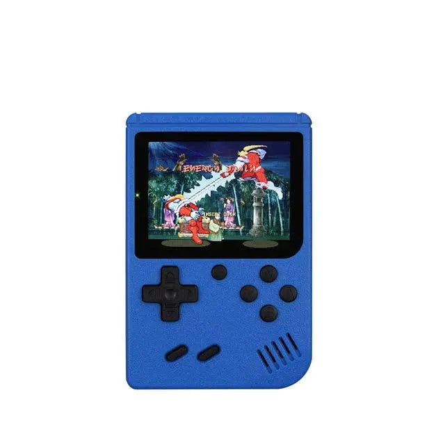 Retro Handheld Games Console with 400 Classic Games BARSUPPLY