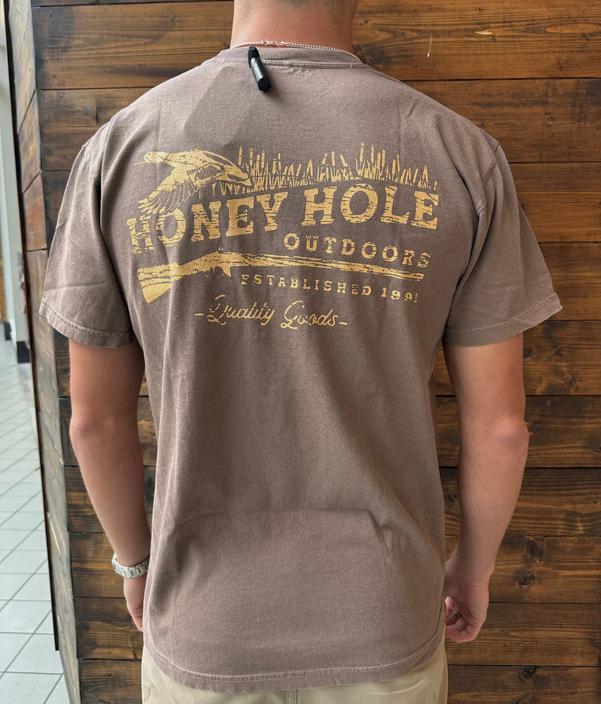 Short Sleeve Duck Shotty T-Shirt Honey Hole Outdoors