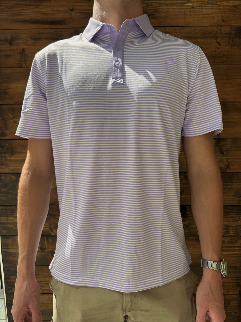 Performance Polo - Make Waves