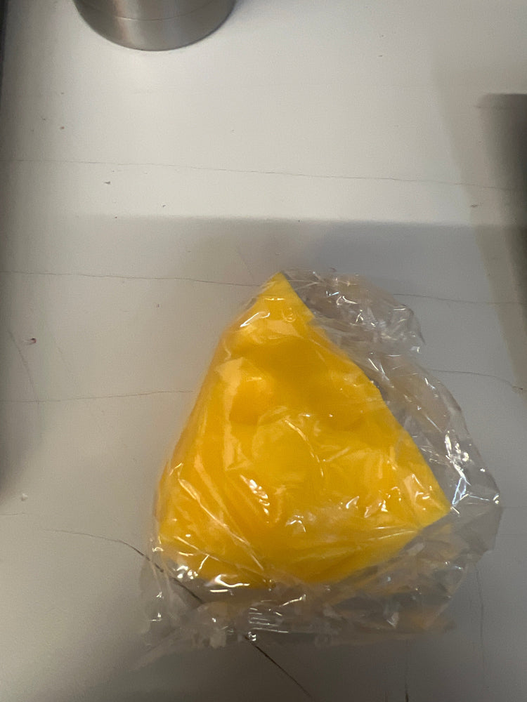 Cheese Squeeze Toys Puka Creations LLC