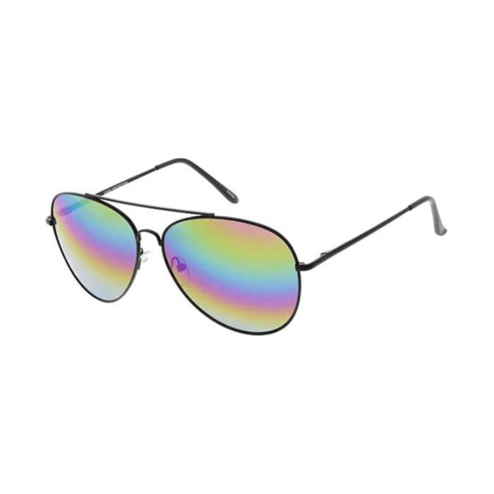 Unisex Metal Sunglasses