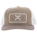 "Loop" Hat w/ Rectangle Patch Hooey