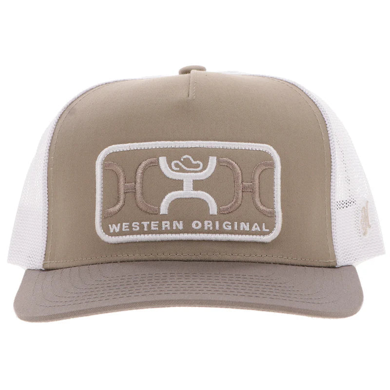 "Loop" Hat w/ Rectangle Patch Hooey