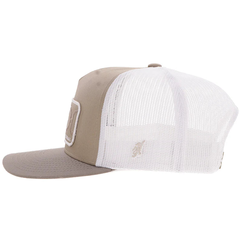 "Loop" Hat w/ Rectangle Patch Hooey