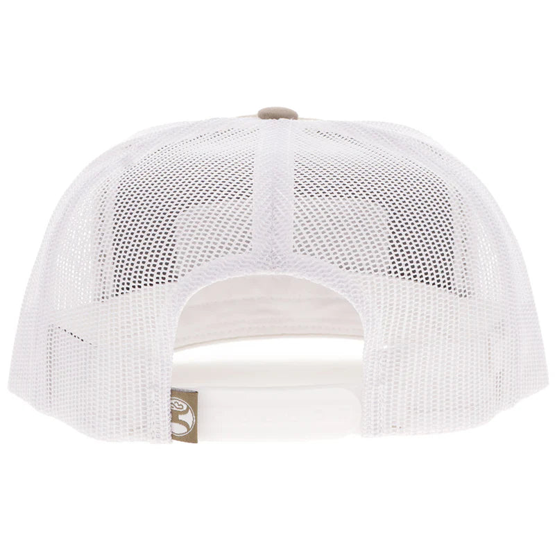 "Loop" Hat w/ Rectangle Patch