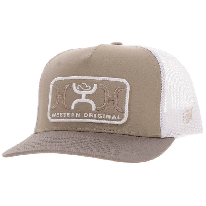 "Loop" Hat w/ Rectangle Patch Hooey