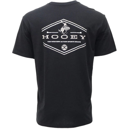 "Hooey Mountains" Black T-shirt Hooey