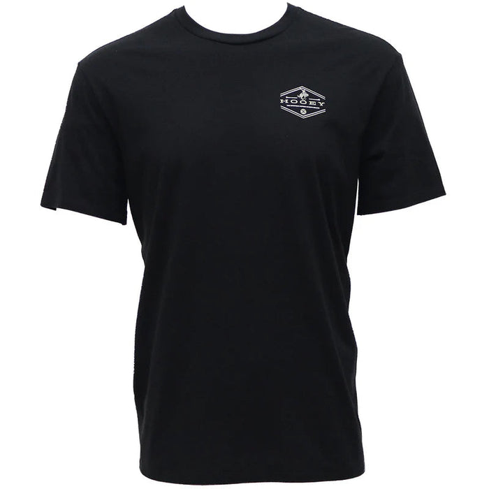 "Hooey Mountains" Black T-shirt Hooey
