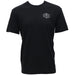 "Hooey Mountains" Black T-shirt Hooey