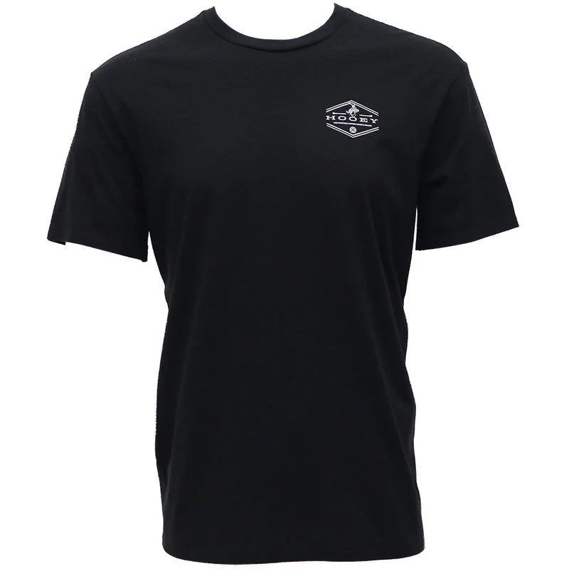 "Hooey Mountains" Black T-Shirt