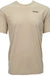 "Western OG" Tan w/Brown Logo T-shirt Hooey