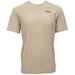 "Western OG" Tan w/Brown Logo T-shirt Hooey
