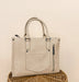 Wrangler Sherpa Aztec Canvas Tote/Crossbody Purses Montana West