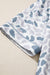 Beige Camouflage Print Lapel Shirt Drawstring 2pcs Short Pajama Set Dear lover