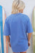 Sky Blue Rodeo Forever Western Graphic Tee Dear lover